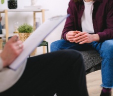 Hanau bireysel terapi