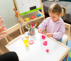 Hanau çocuk terapisi